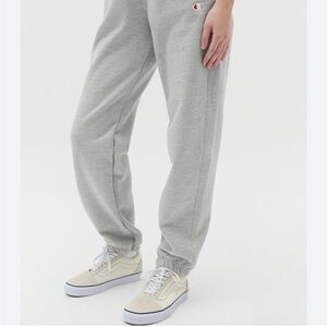 Women’s Champion Gray Sweatpants